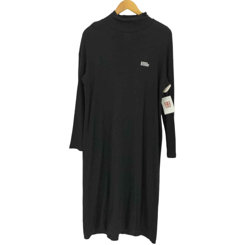 ダブルスタンダードクロージング DOUBLE STANDARD CLOTHING ボトルネックワンピース レディース JPN:36